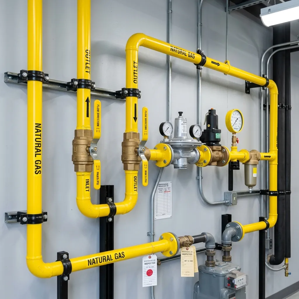 Gas Line Services Plumber in Manahawkin, NJ
